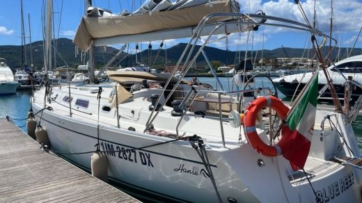 Hanse 411