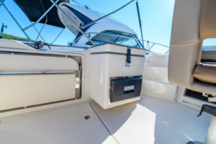 Quicksilver Activ 755 SunDeck (2022) in Punat, Croatia