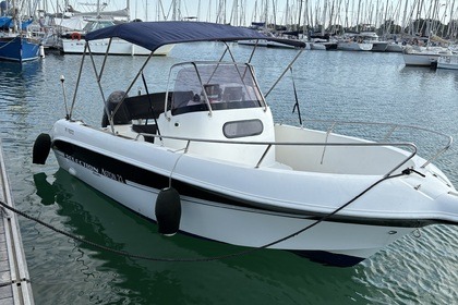 Rental Motorboat Selection Boats Aston 21 Saint-Denis-d'Oléron