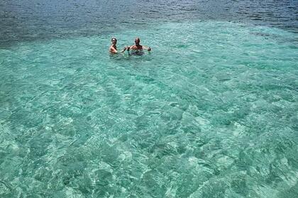 Alquiler Lancha Abbaco Sport 24 Les Trois-Îlets