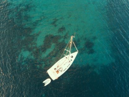 Noleggio Barca a vela Hanse Hanse 375 Alicante