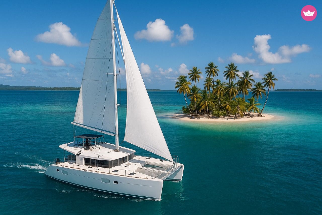 Catamaran Lagoon Lagoon 450 14m