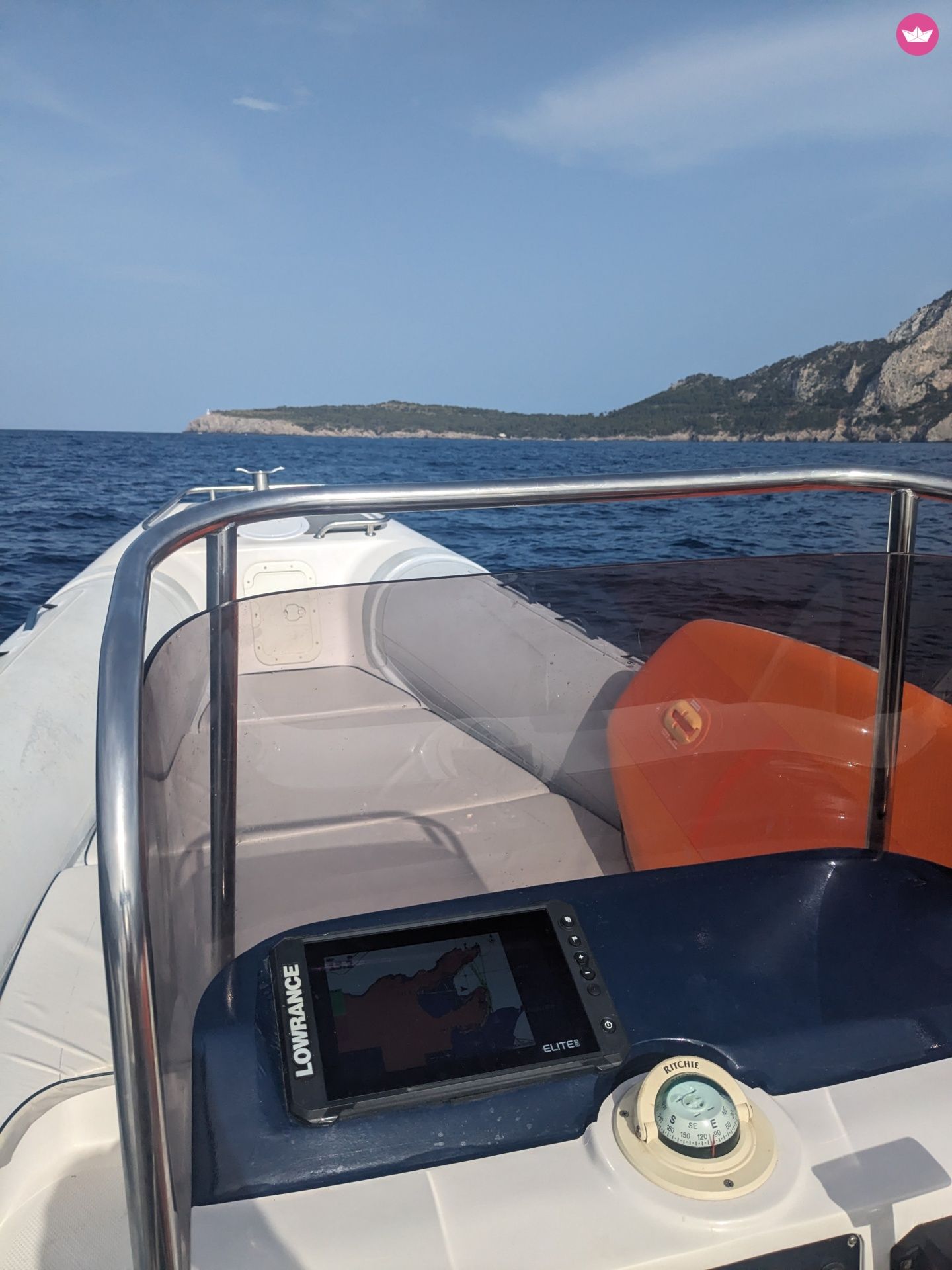 Semi-rigide Sacs Marine Dream 25 250cv 6