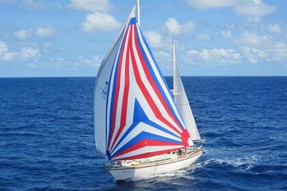 Location Voilier Amel Maramu Santa-Maria-Poggio