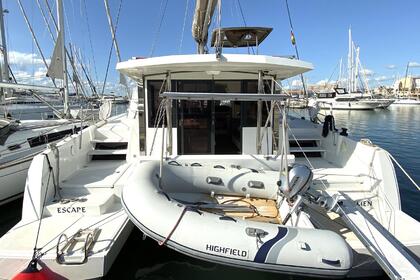 Miete Katamaran Catana Group Bali 4.0 - 4 cab. Can Pastilla