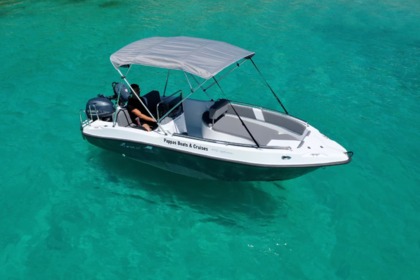 Location Bateau à moteur Nireus Optima Paxos