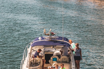 Yacht charter in lagos refits in 2025