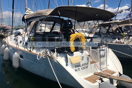 Rental Sailboat Beneteau Oceanis 423 Clipper Gouvia Marina