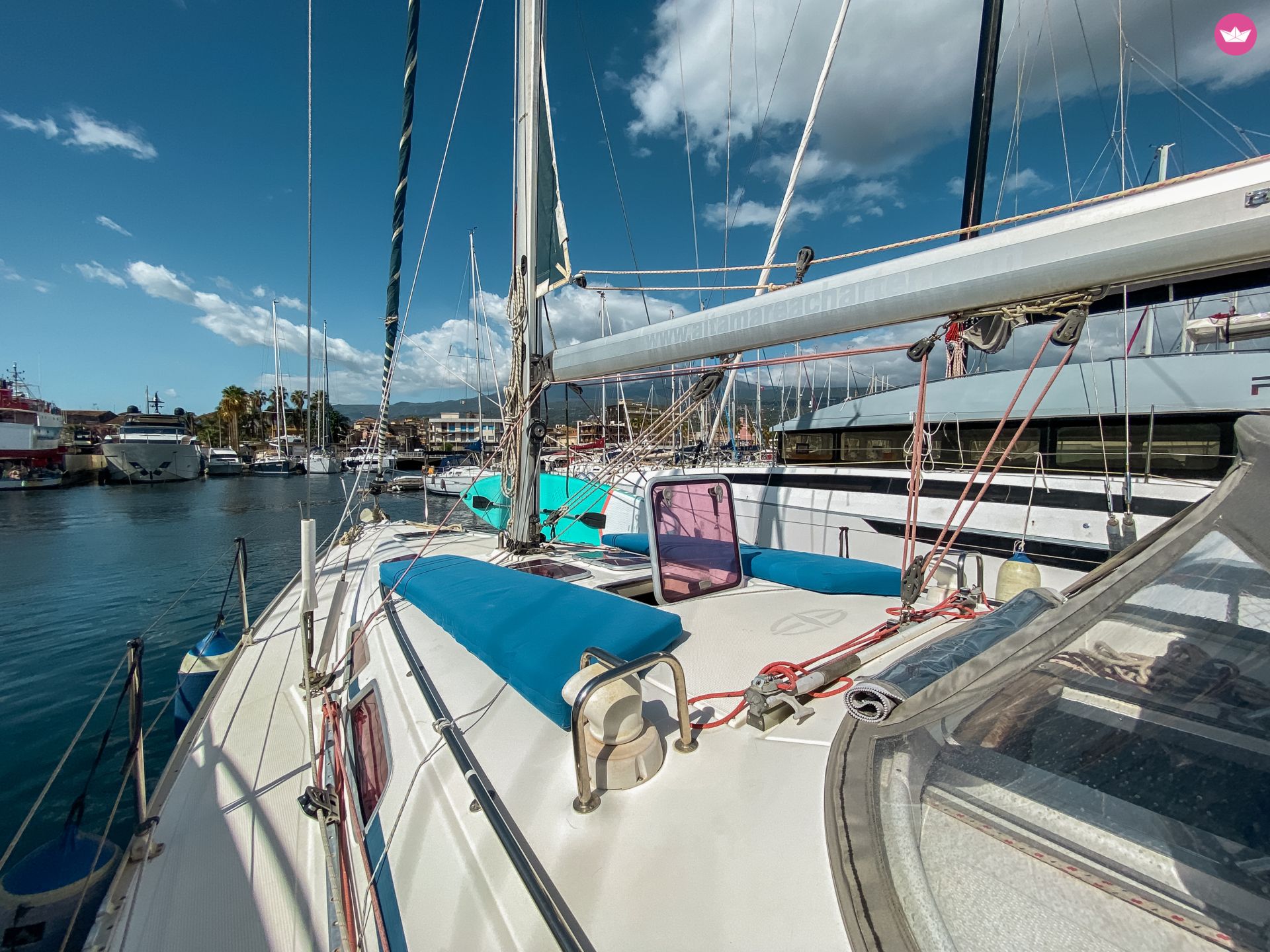 Voilier Bavaria 40 Cruiser 12m 3