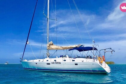 Rental Sailboat Beneteau Oceanis 50 Cartagena