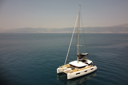 Rental Catamaran Lagoon-Bénéteau Lagoon 46 OW - 3 + 2 cab. Marina Kastela