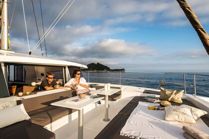 Charter Catamaran BALI - CATANA 4.0 Montenegro