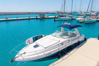 Charter Motor yacht Sea Ray 375 Ayia Napa