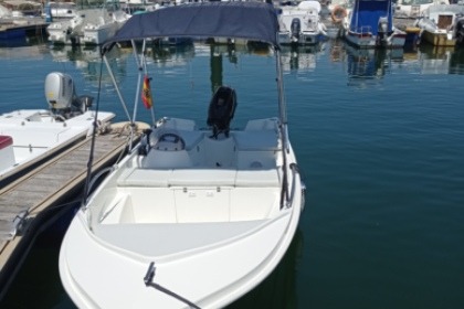 Alquiler Barco sin licencia  Mareti 420 Punta Umbría
