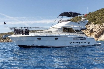 Charter Motor yacht Fairline 40 Bodrum