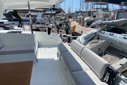 Miete Katamaran Fountaine Pajot Fountaine Pajot Isla 40 - 3 cab. Marina Frapa