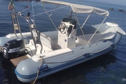 Charter Boat without licence  Master 570 La Maddalena