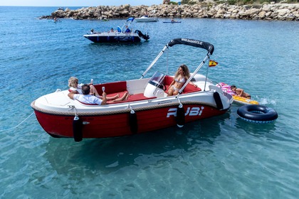 Чартер Моторная яхта Mareti 600 classic Аликанте