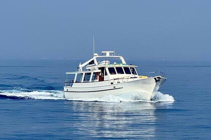 Hire Motorboat Custom Made 66 Limassol