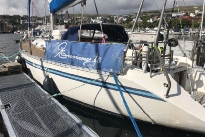 Sailboat charter Faroe Islands