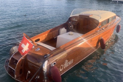 Charter Motorboat Rohn Unique Geneva