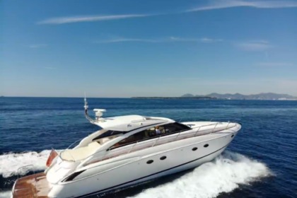 Location Yacht à moteur Princess V56 Juan les Pins