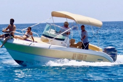 Charter Motorboat SESSA KEY LARGO 22 SUNDECK Split