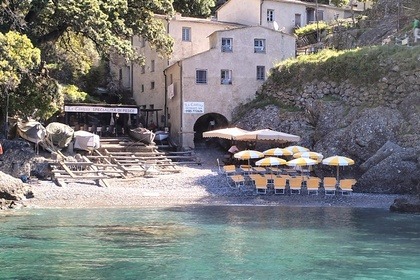 Tour Boat Genova-Portofino