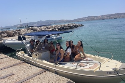 5.5 meters valid boating license required 75hp 4stroke