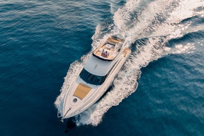 Hire Motor yacht Princess 58 Primošten