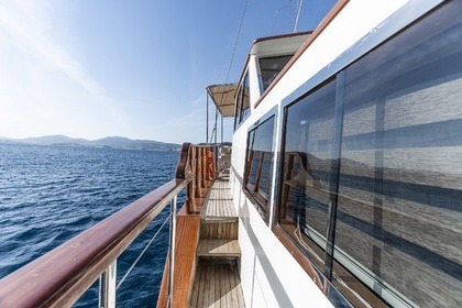 Luxury 4 Cabins Gulet - Short Term Rentals Available