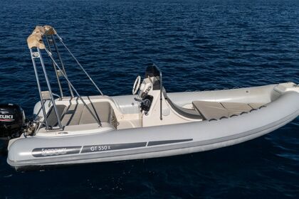 Noleggio Gommone SEA POWER 550 Porto Ercole