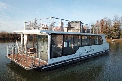 Hire Houseboat Luxboot Luxboot Buchholz (Müritz)