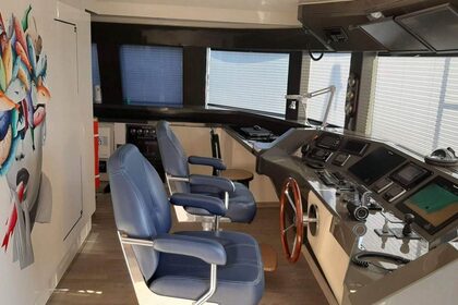 50 Meters Motor Yacht VO in Bodrum