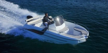 Location Bateau à moteur Beneteau Flyer 6.6 Spacedeck Les Trois-Îlets