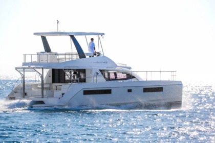 Rental Catamaran Leopard Leopard 43 Cartagena