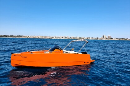 Nuva M6 Open AVENTURA