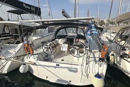 Location Voilier Bavaria C42 Athènes