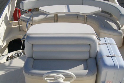 Hyra båt Motorbåt Aicon Aicon 56 Fly Taormina