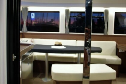 ANTEL - AC, Gen, Watermaker