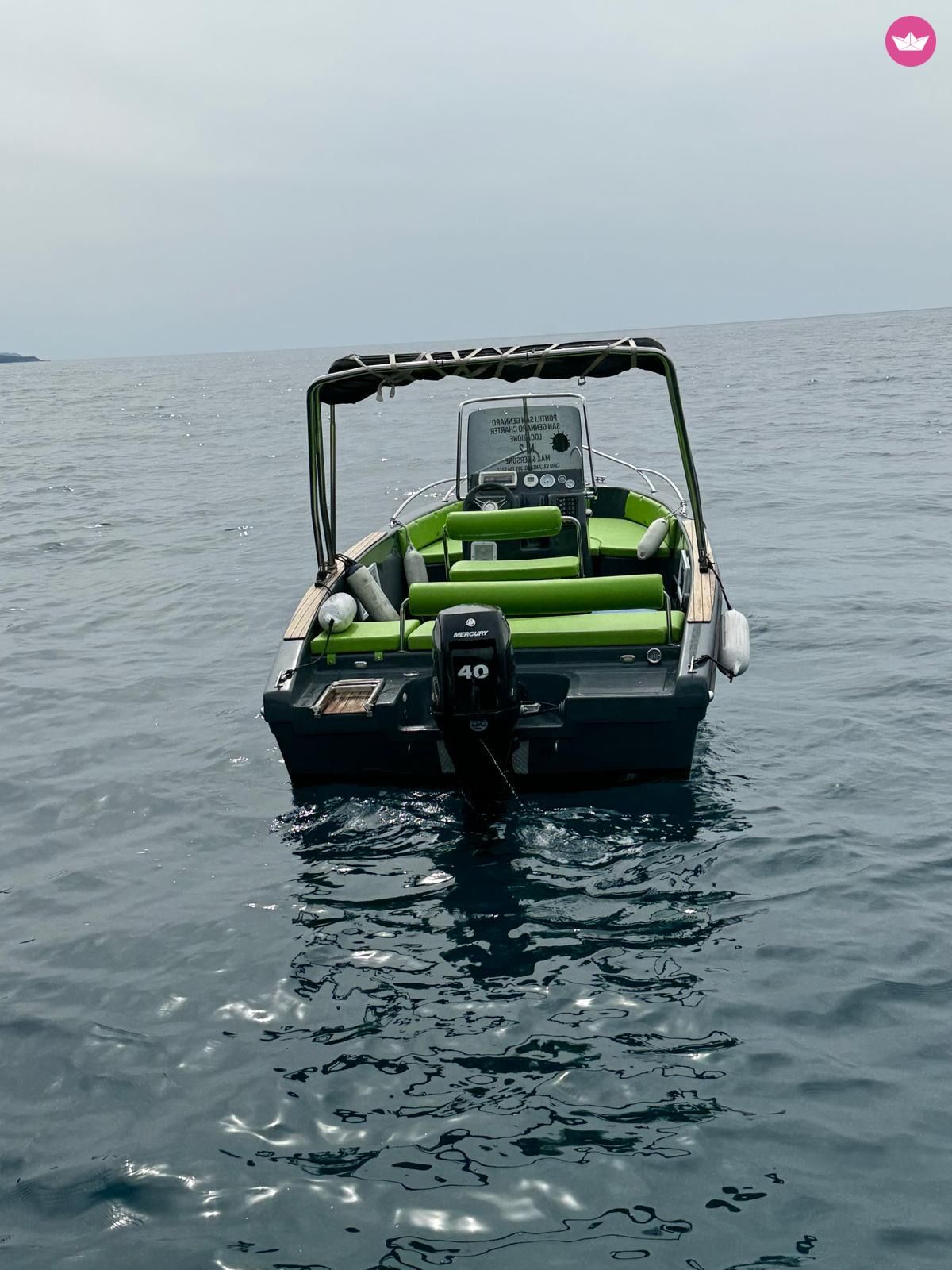Bateau sans permis Revenger 19.10 40cv 7