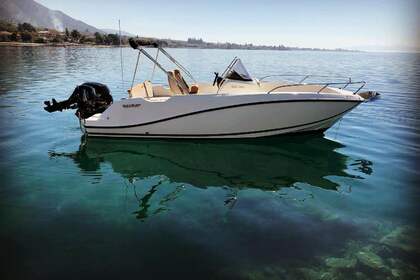 Miete Motorboot Quicksilver Activ 605  Kotor Municipality