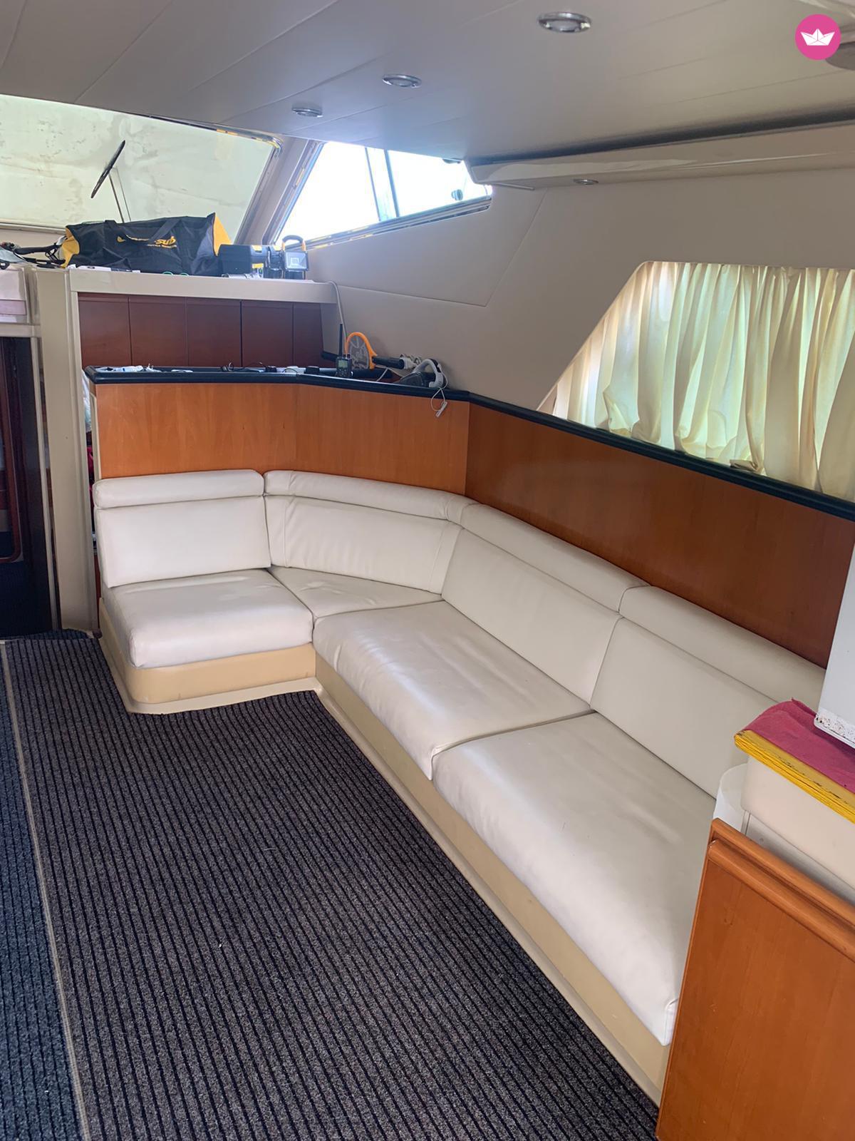 Bateau à moteur Ferretti 52 Fly S 1320cv 7