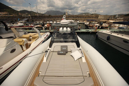 Powerful Marlin 40 ft 2024 • Amalfi Coast & Cilento