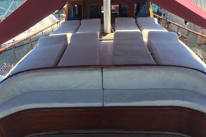 Hyra båt Guletbåt CUSTOM GULET 2006 Bodrum