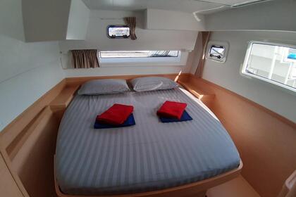 Miete Katamaran Fountaine Pajot Fountaine Pajot Elba 45 Phuket