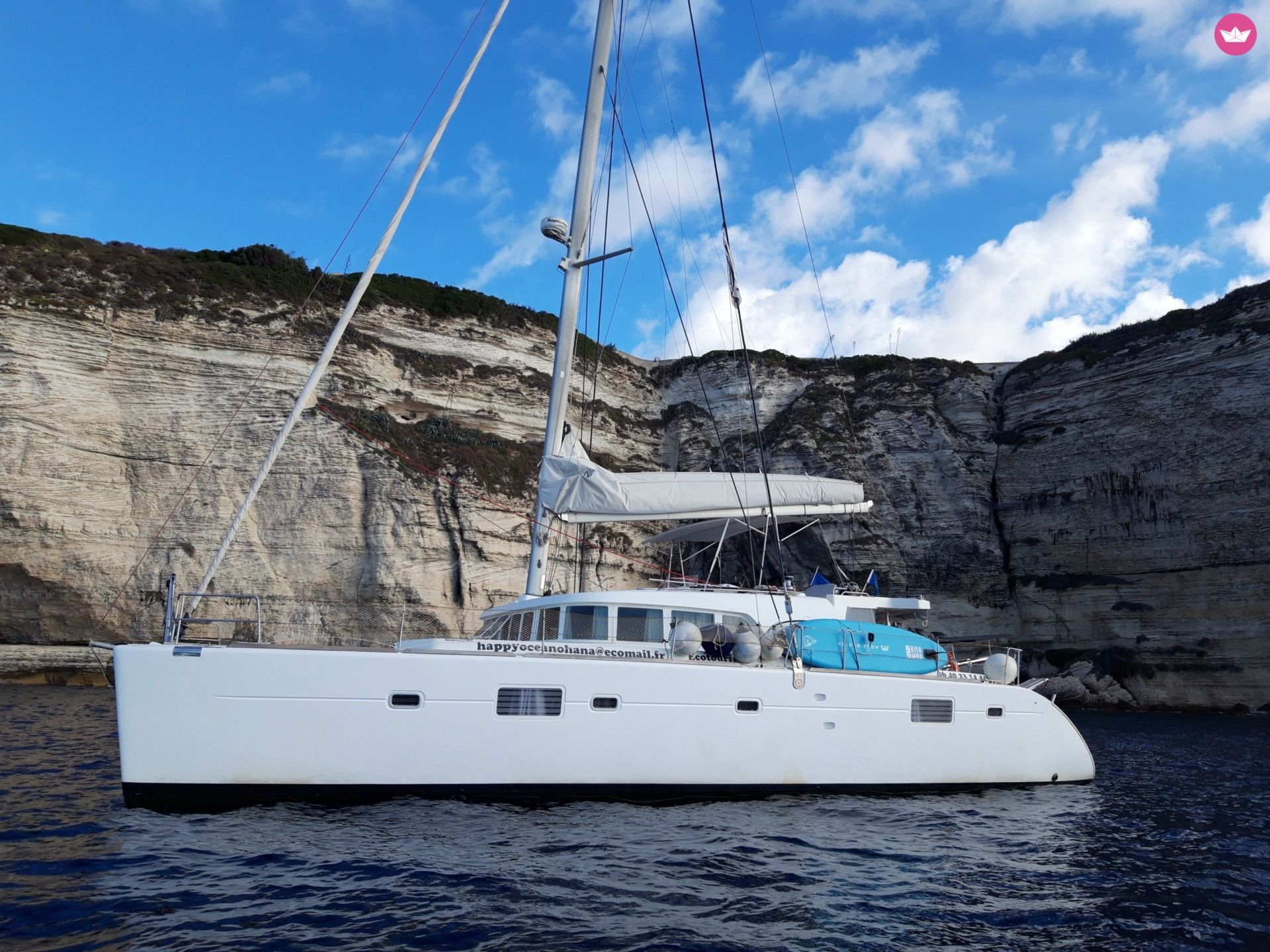Catamaran Lagoon 500 15.6m 2