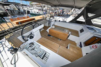 Hyra båt Segelbåt Bavaria Bavaria C45 Zadar