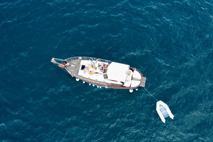 Cinque Terre en Bateau avec Déjeuner à Bord