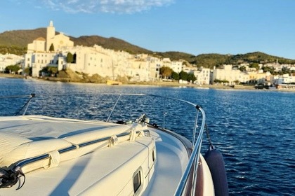 ALGO ESPECIAL en Costa brava, Roses, Cadaques, Escala, Islas medas.Patrón Incluido  Beneteau Ombrine 960 SION